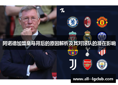 阿诺德加盟皇马背后的原因解析及其对球队的潜在影响 阿诺德加盟皇马背后的原因解析及其对球队的潜在影响